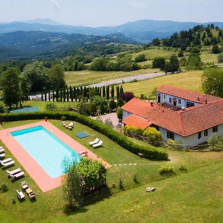 Podere Belvedere Bed & Breakfast Barberino di Mugello Bagian luar foto