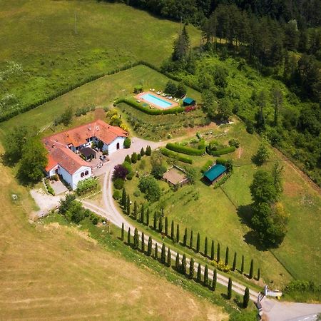 Podere Belvedere Bed & Breakfast Barberino di Mugello Bagian luar foto