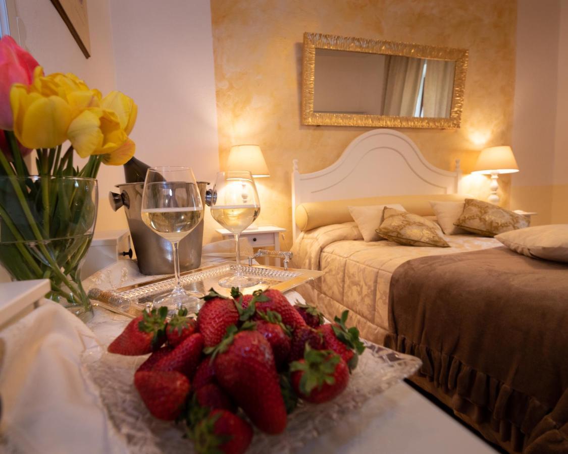 Podere Belvedere Bed & Breakfast Barberino di Mugello Bagian luar foto