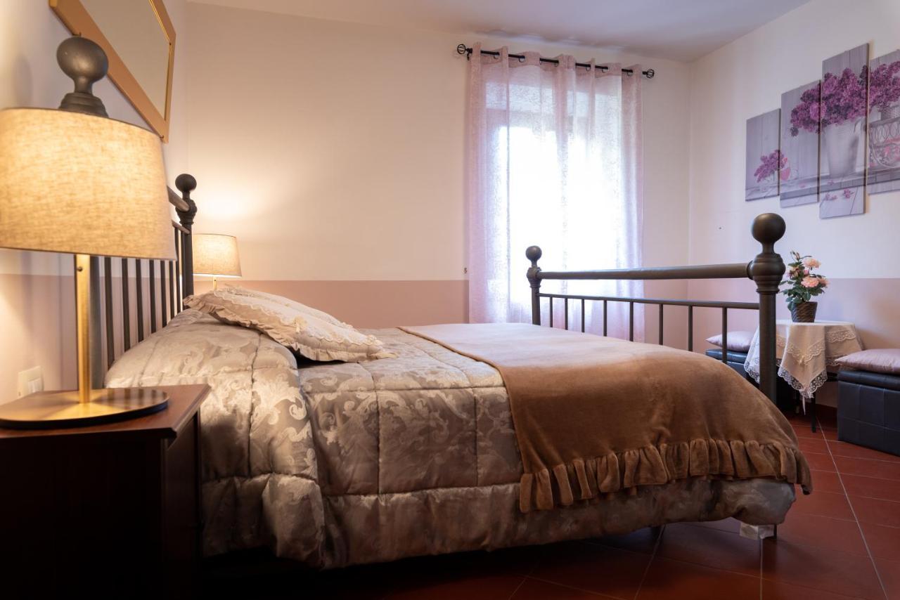 Podere Belvedere Bed & Breakfast Barberino di Mugello Bagian luar foto