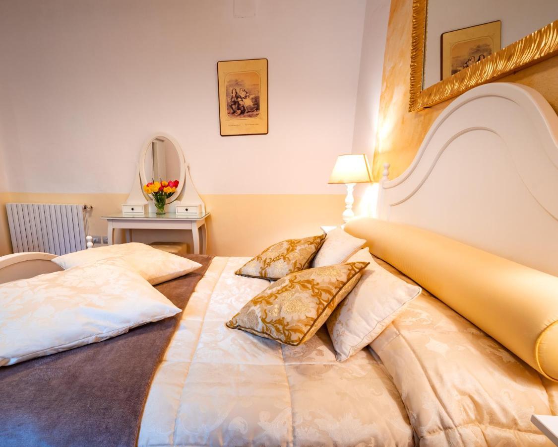 Podere Belvedere Bed & Breakfast Barberino di Mugello Bagian luar foto