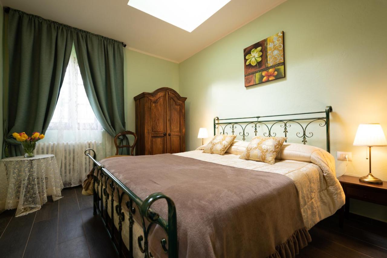 Podere Belvedere Bed & Breakfast Barberino di Mugello Bagian luar foto