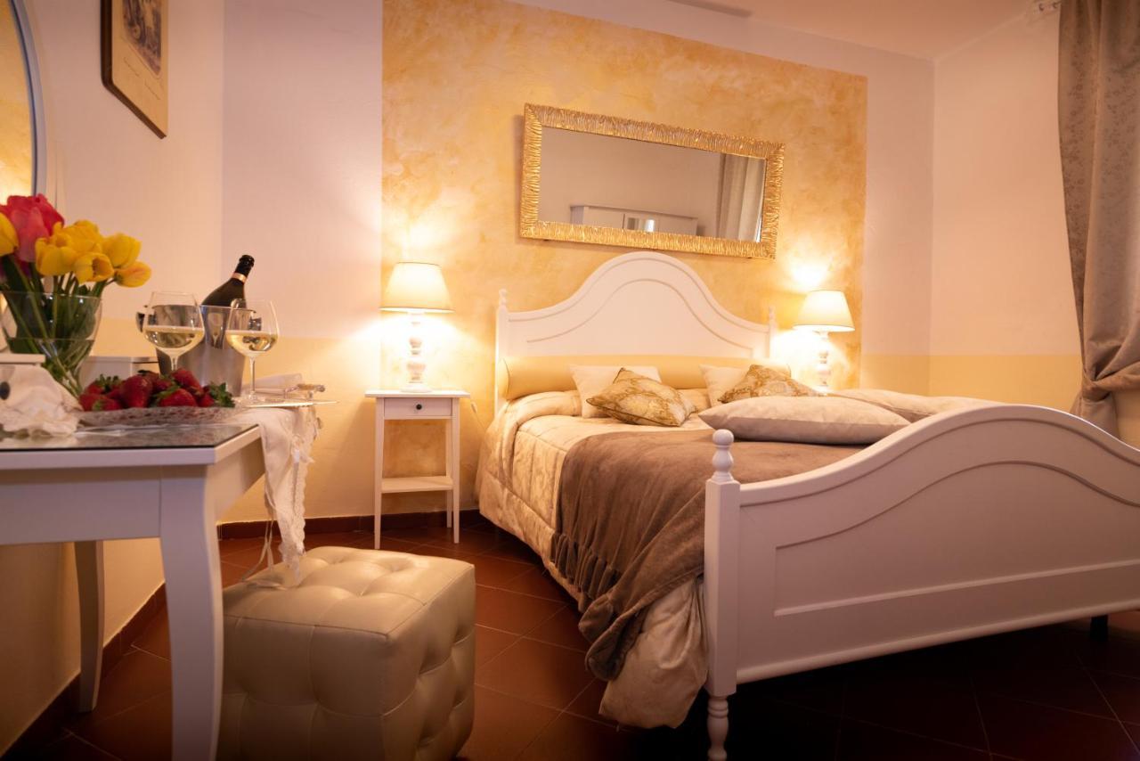 Podere Belvedere Bed & Breakfast Barberino di Mugello Bagian luar foto