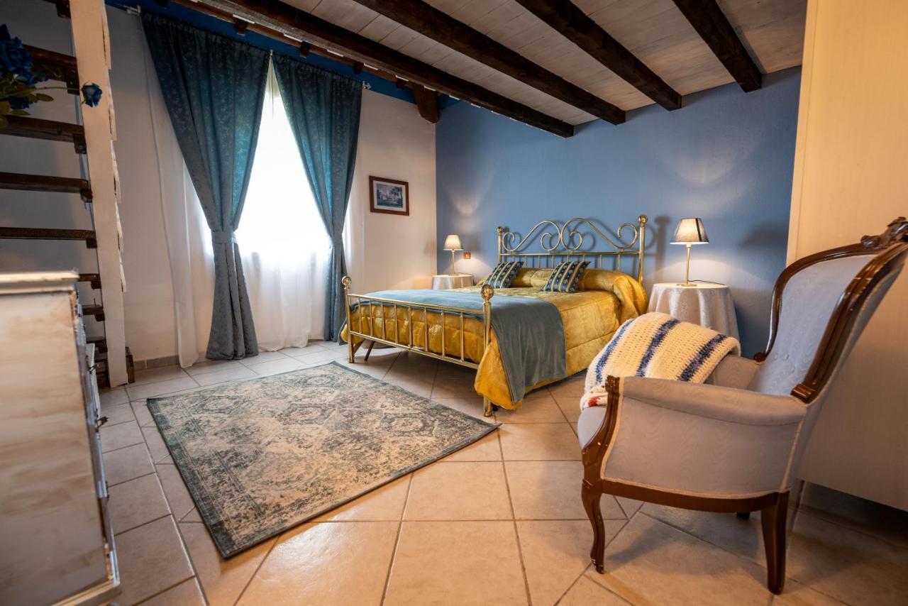 Podere Belvedere Bed & Breakfast Barberino di Mugello Bagian luar foto