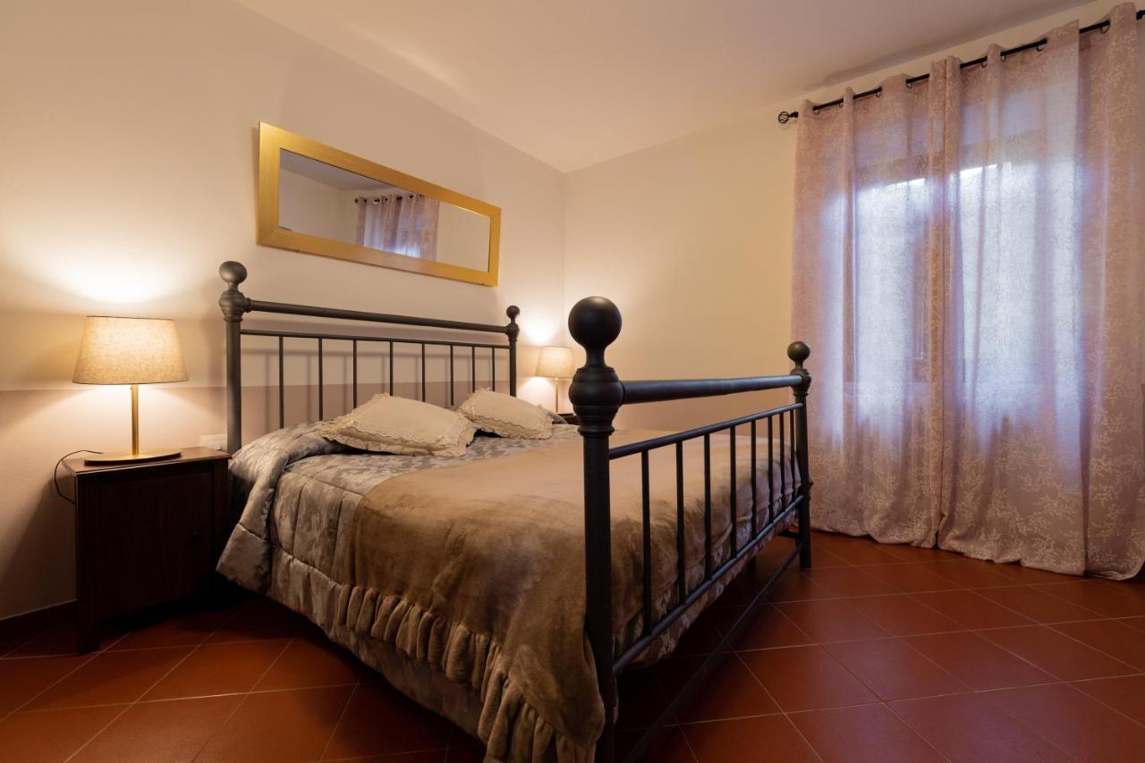 Podere Belvedere Bed & Breakfast Barberino di Mugello Bagian luar foto