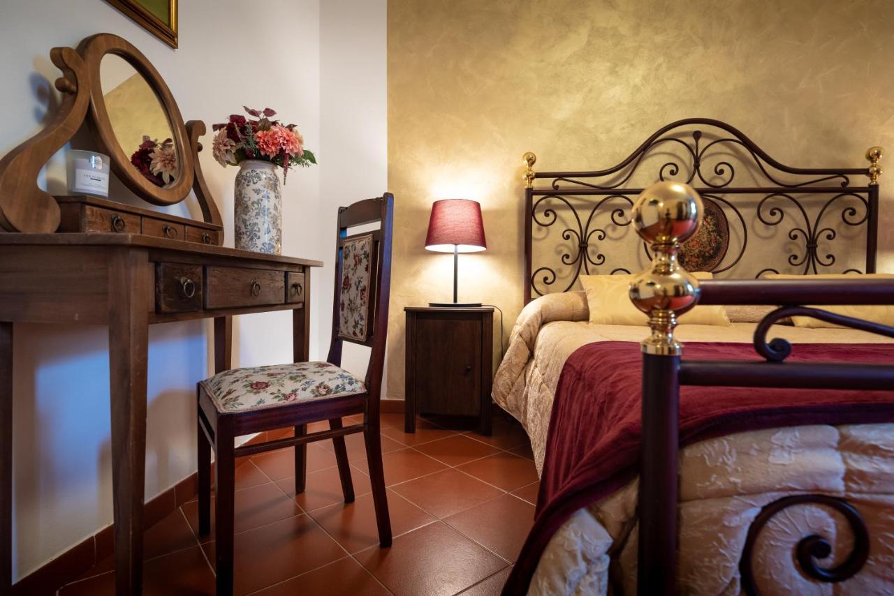 Podere Belvedere Bed & Breakfast Barberino di Mugello Bagian luar foto