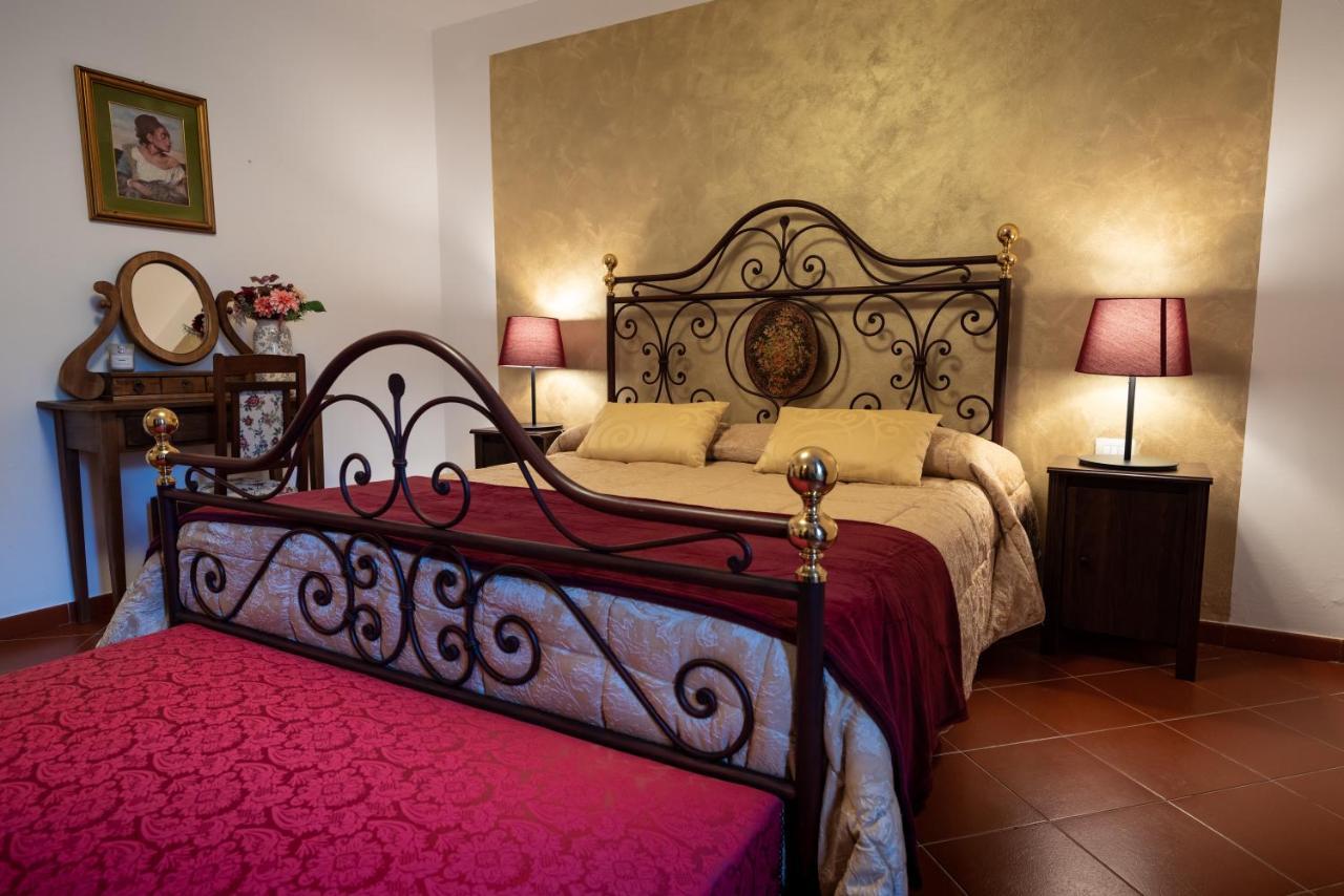 Podere Belvedere Bed & Breakfast Barberino di Mugello Bagian luar foto