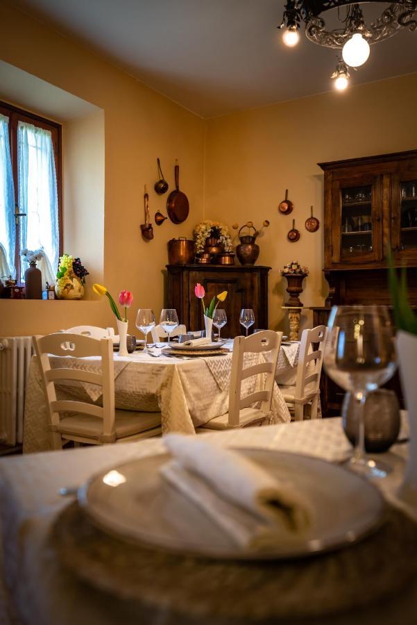 Podere Belvedere Bed & Breakfast Barberino di Mugello Bagian luar foto