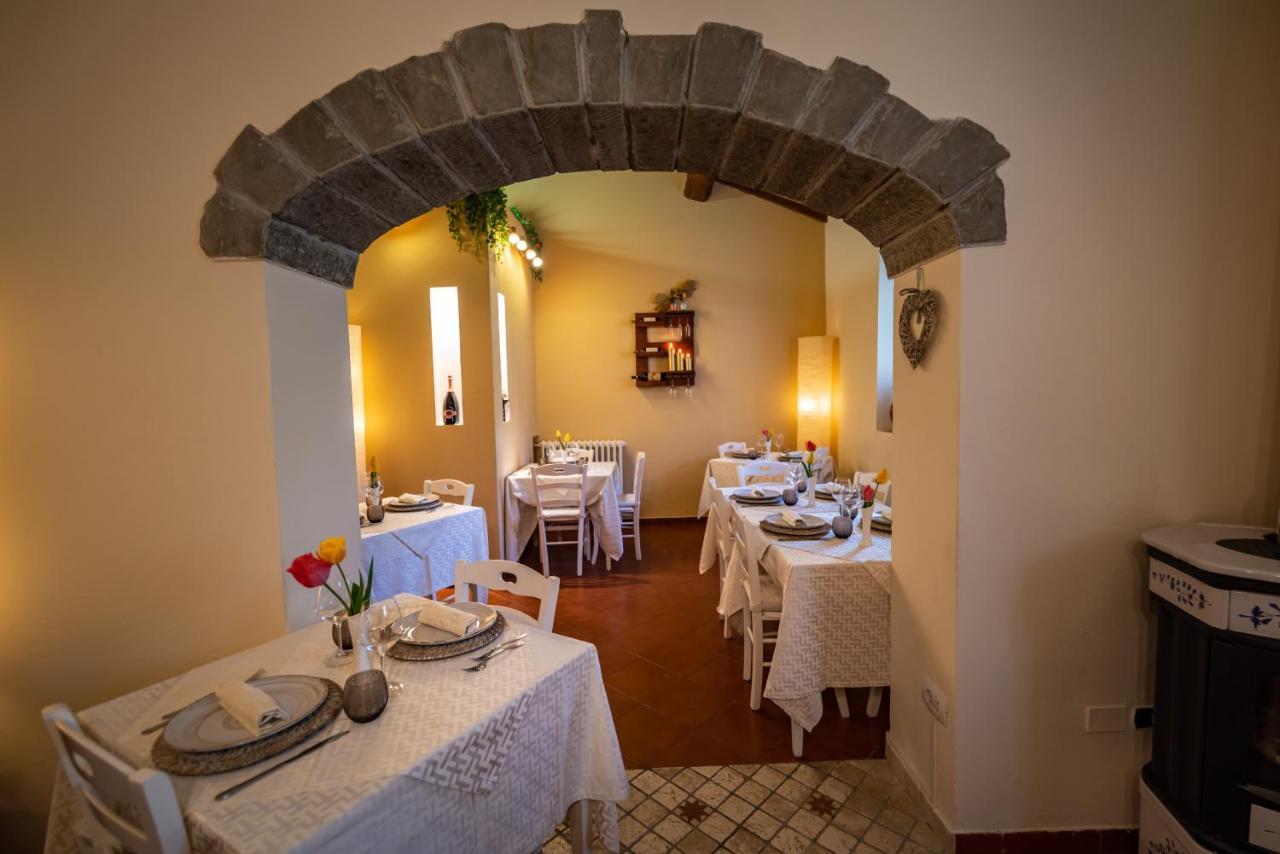 Podere Belvedere Bed & Breakfast Barberino di Mugello Bagian luar foto