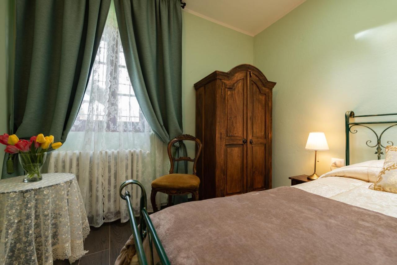 Podere Belvedere Bed & Breakfast Barberino di Mugello Bagian luar foto