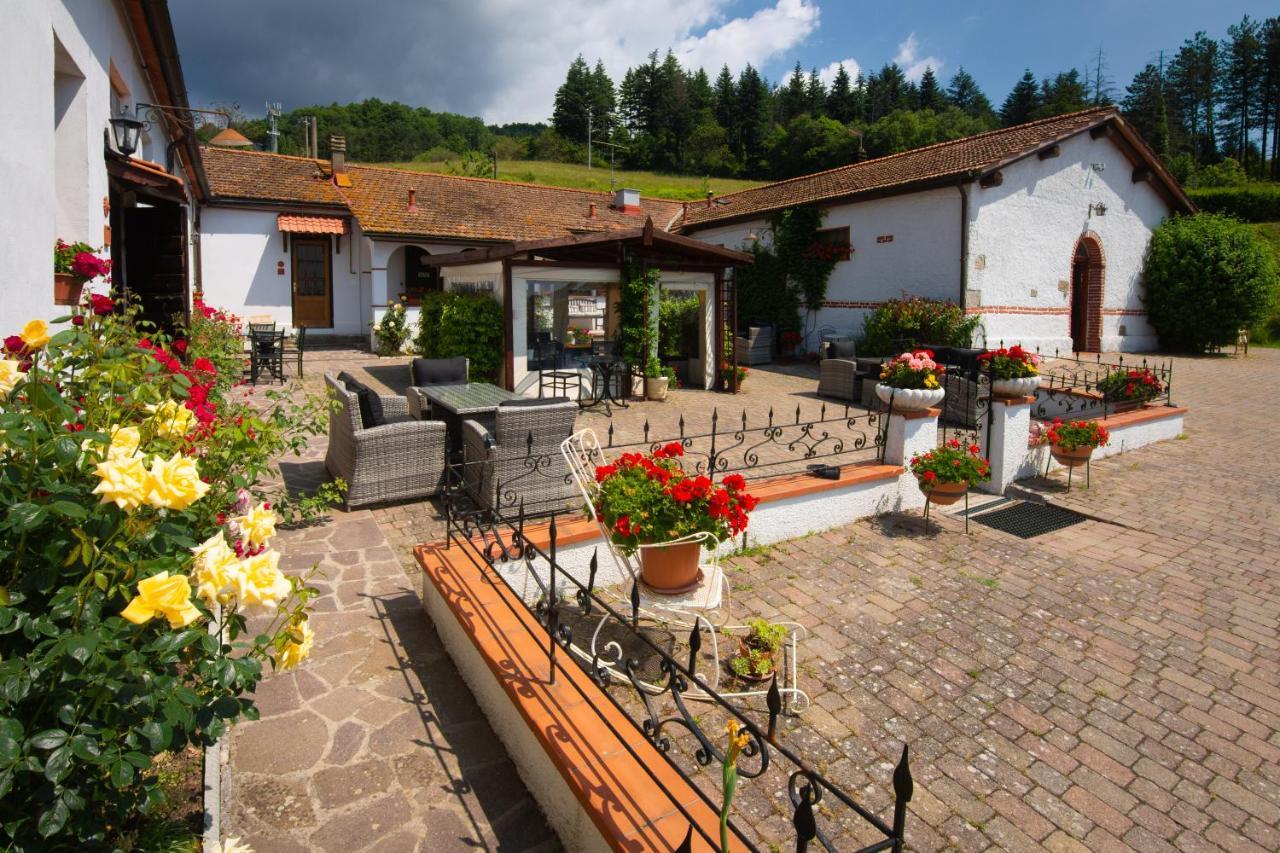 Podere Belvedere Barberino di Mugello Bagian luar foto