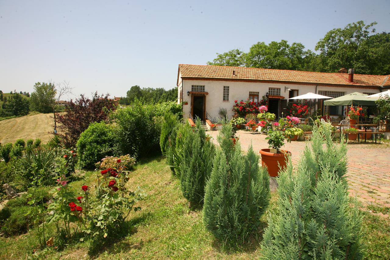 Podere Belvedere Bed & Breakfast Barberino di Mugello Bagian luar foto