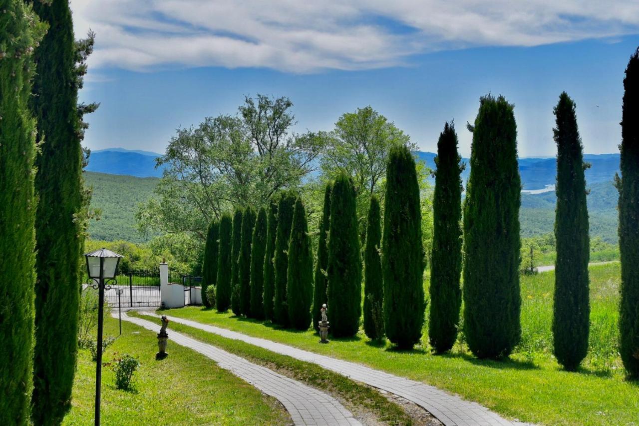 Podere Belvedere Bed & Breakfast Barberino di Mugello Bagian luar foto